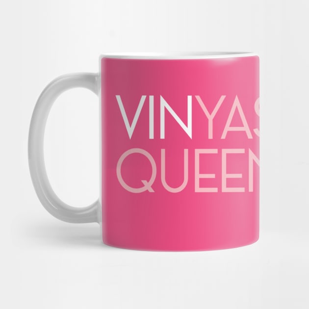 Vin-yaaaaaasss, queen! by swoleborn
